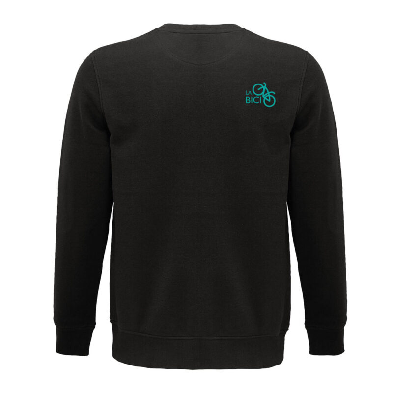 Sweatshirt Bycicle / Unisex - Image 4
