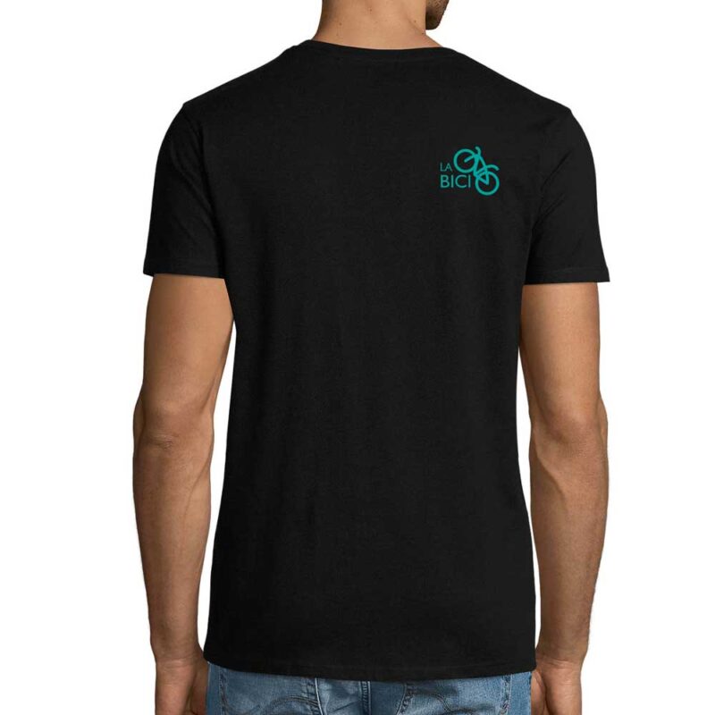 T-Shirt Bycicle / Uomo - immagine 3