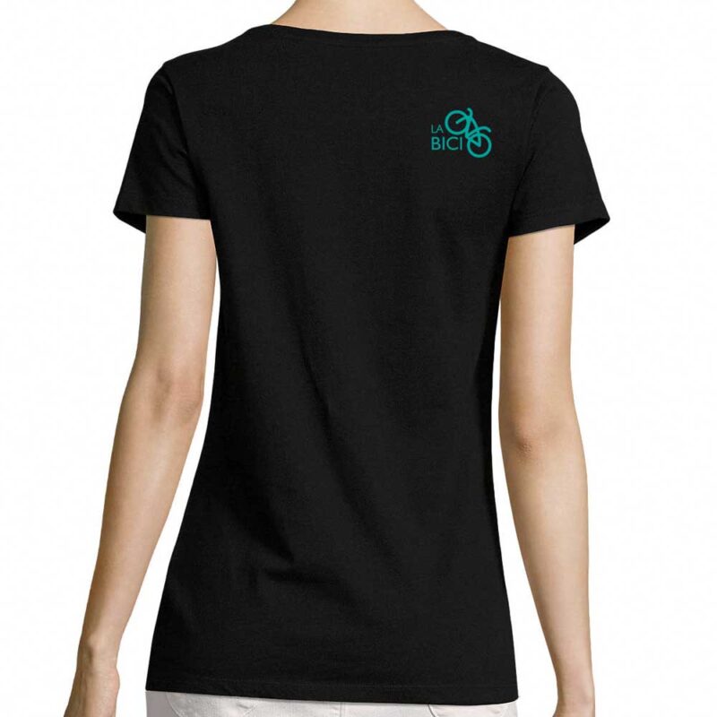 T-Shirt Bycicle / Donna - immagine 5