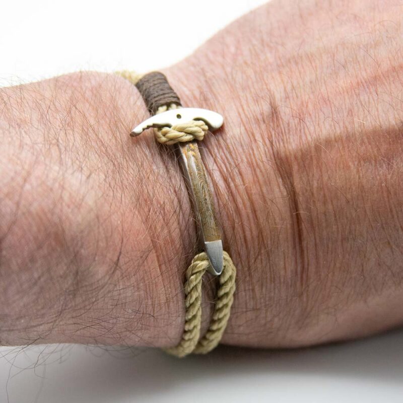 Bracelelt La Picca with ice axe Steel Editon / Vintage - Image 2