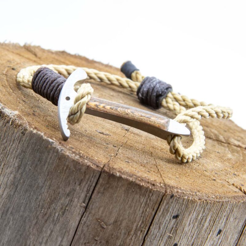 Bracelelt La Picca with ice axe Steel Editon / Vintage - Image 3