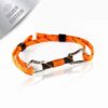 Bracciale con rinvio da arrampicata in argento 925 - immagine 2