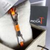 Bracciale con rinvio da arrampicata in argento 925 - immagine 5