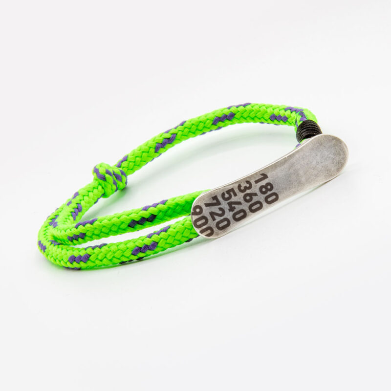 Bracelet with snowboard Spin - Image 9