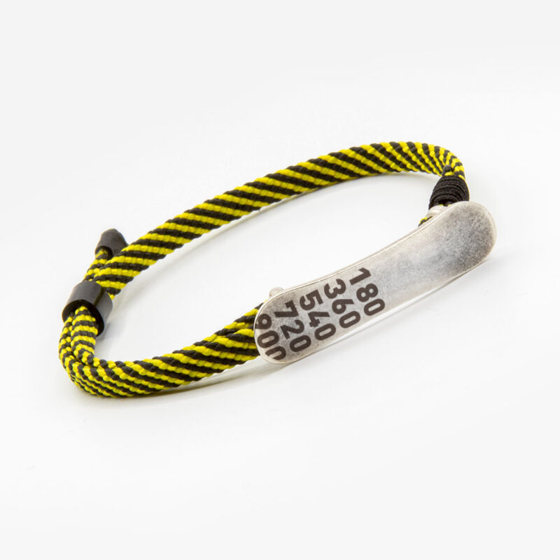 Bracelet with snowboard Spin - Image 7