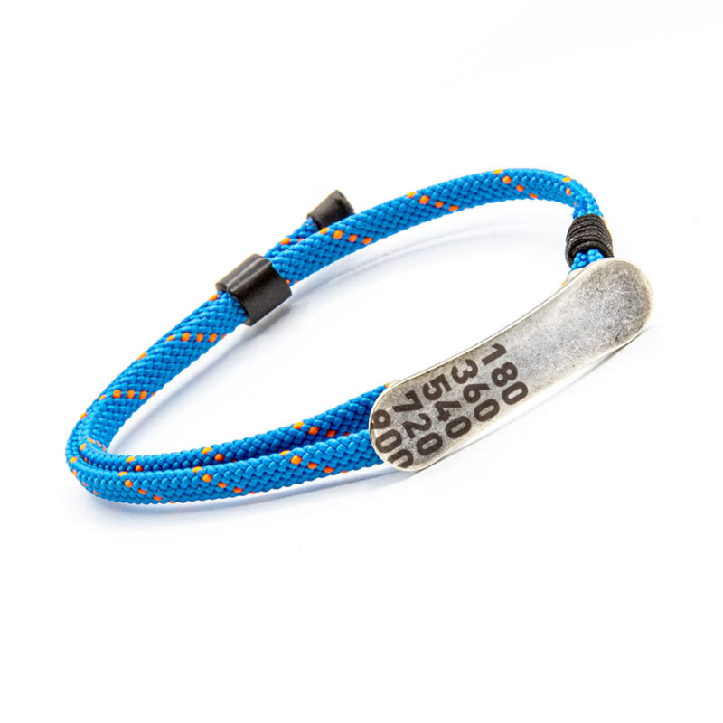 Bracelet with snowboard Spin - Image 6