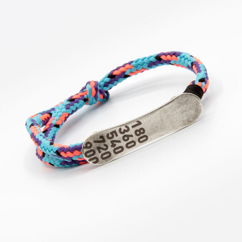 Bracelet with snowboard Spin - Image 4