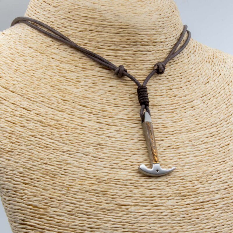 Necklace La Picca Steel Editon / Vintage