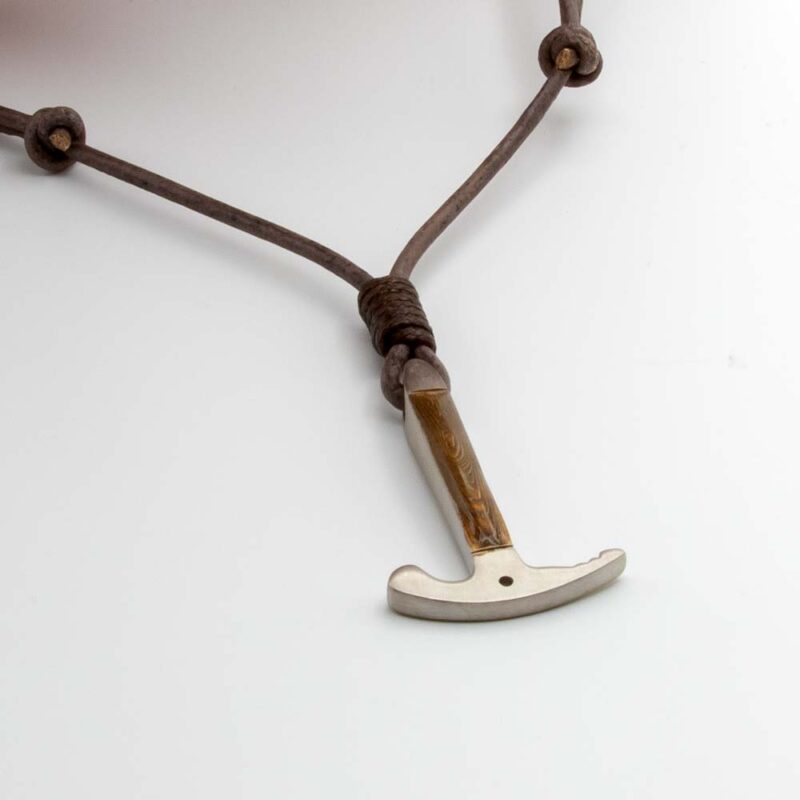 Necklace La Picca Steel Editon / Vintage - Image 4
