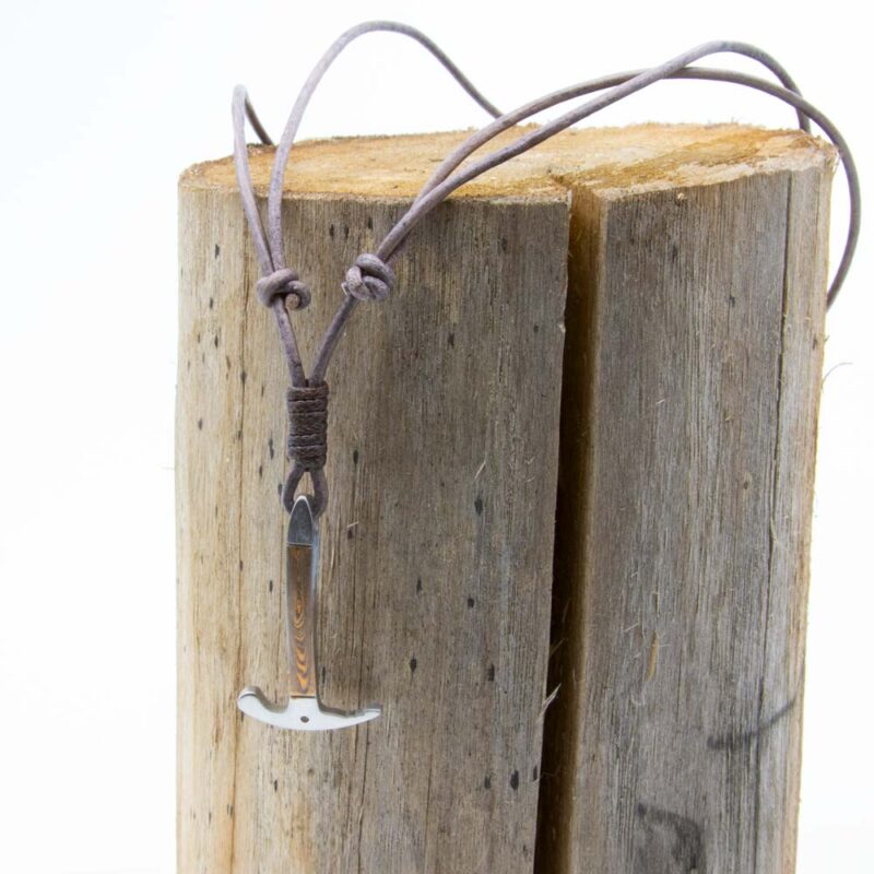 Necklace La Picca Steel Editon / Vintage - Image 3