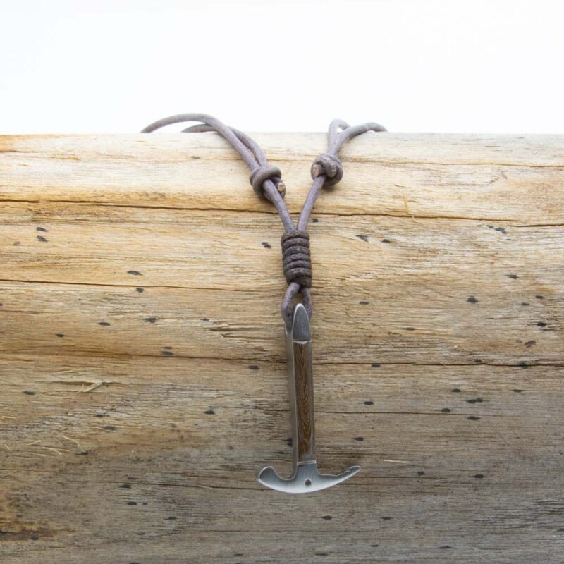 Necklace La Picca Steel Editon / Vintage - Image 2