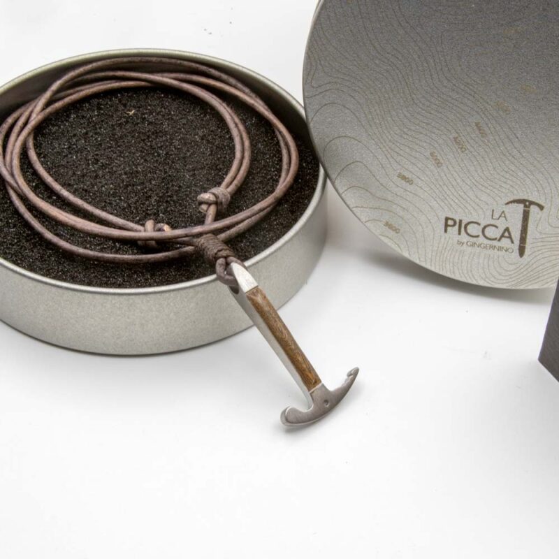Necklace La Picca Steel Editon / Vintage - Image 5