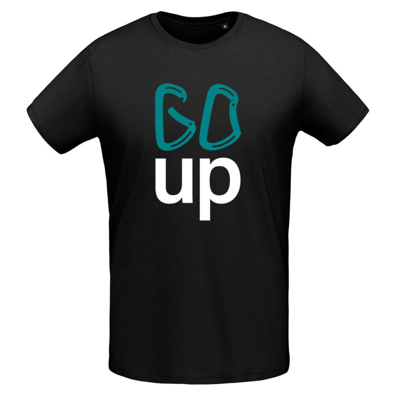 T-Shirt Go Up / Man - Image 4