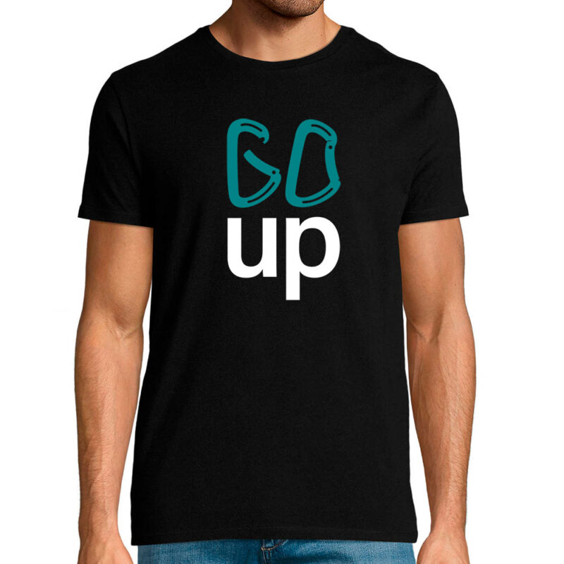 T-Shirt Go Up / Man