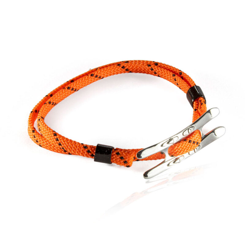 Bracelet Ski'N Silver Edition / Customizable