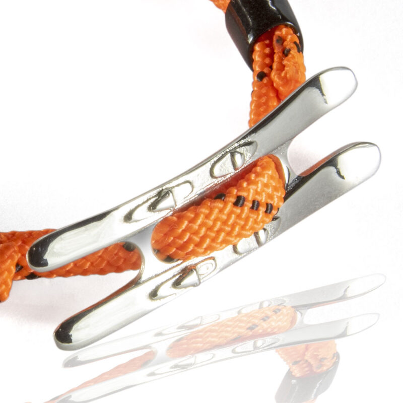 Bracelet Ski'N Silver Edition / Customizable - Image 4