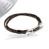 Bracelet Ski'N Silver Edition / Customizable