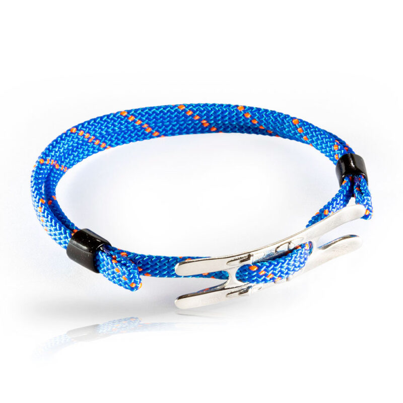 Bracciale Ski'N Silver Edition / Personalizzabile