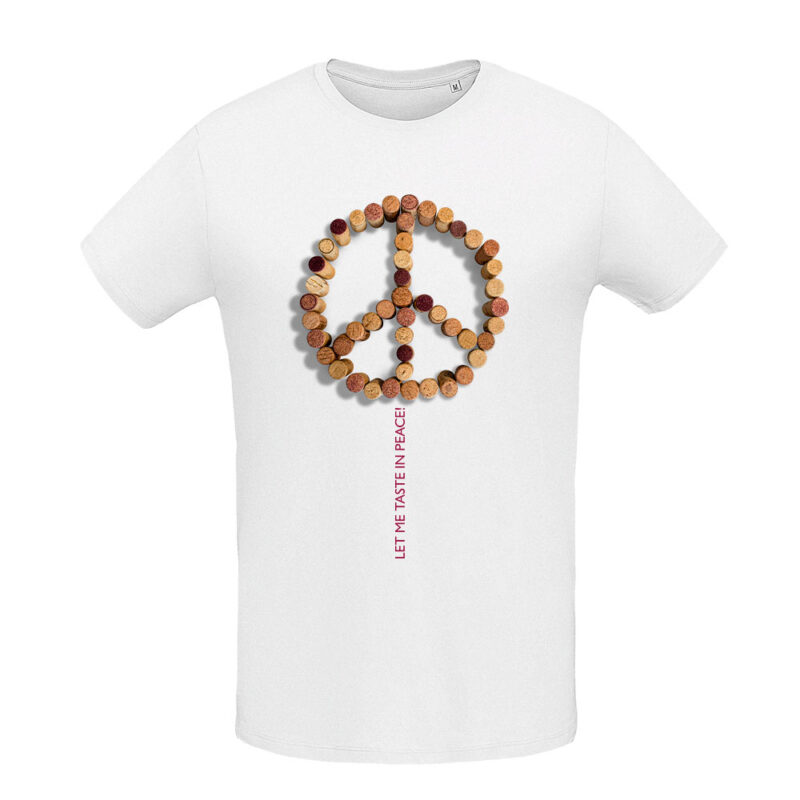 T-Shirt Peace / Man