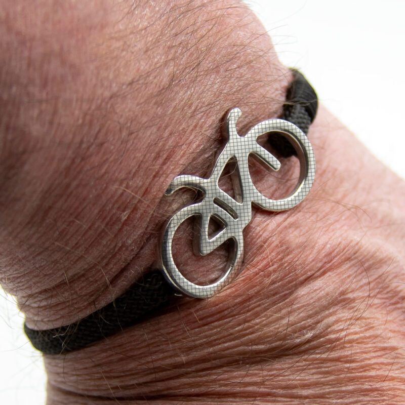 Bracciale La Bici Squared - immagine 8