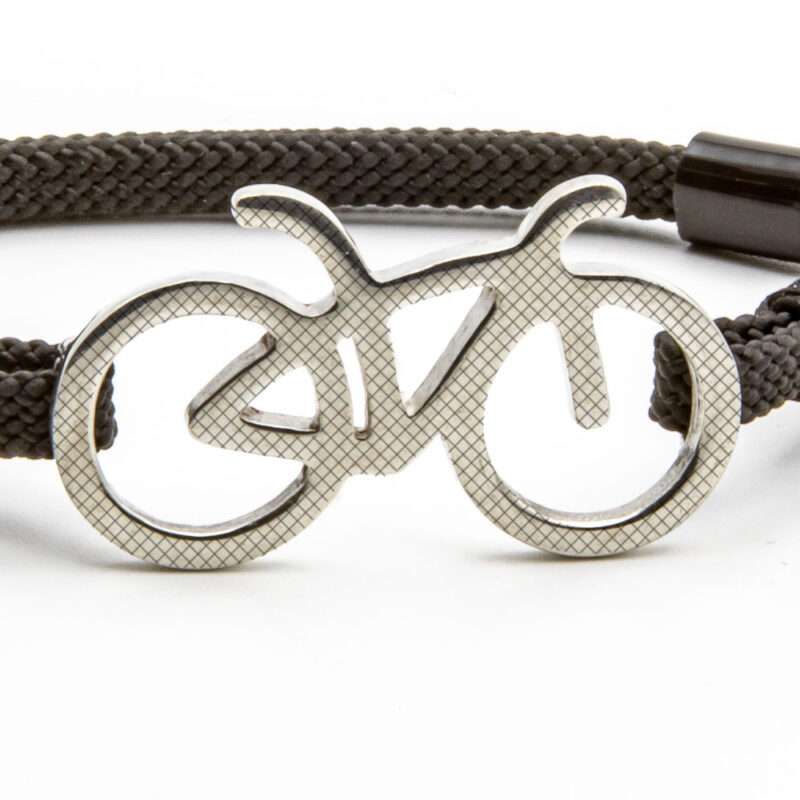Bracciale La Bici Squared - immagine 3