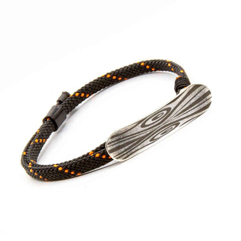 Bracelet with snowboard Hypnotic