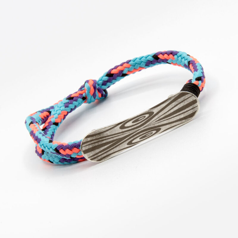 Bracelet with snowboard Hypnotic - Image 5
