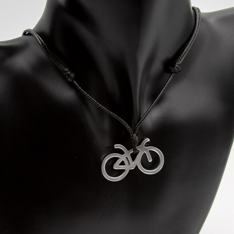 Necklace La Bici / Customizable