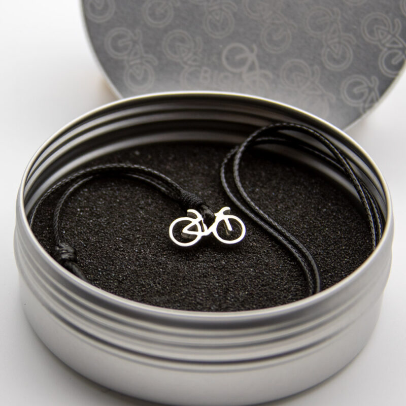 La Bici Mini Necklace - Image 3