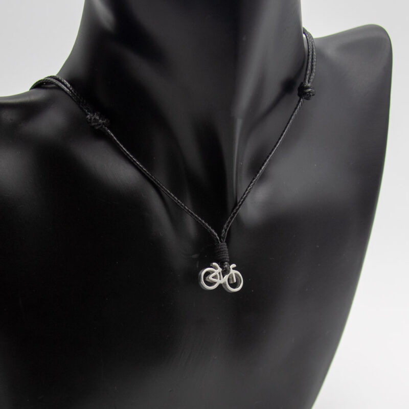 La Bici Mini Necklace - Image 4