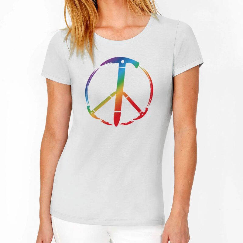 T-Shirt La Picca & Love / Woman - Image 3