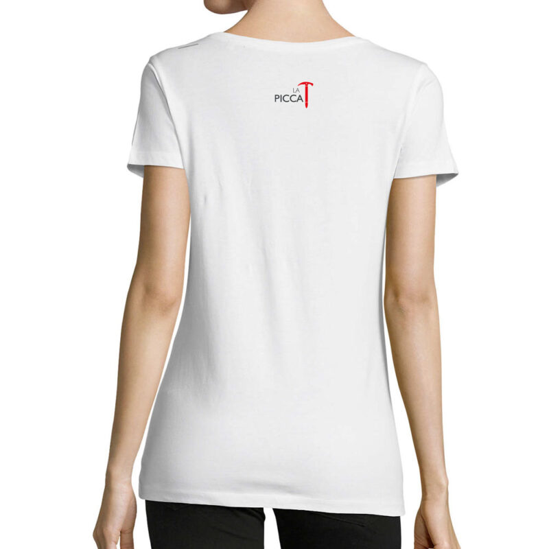 T-Shirt Alpinist Inside / Donna - immagine 4