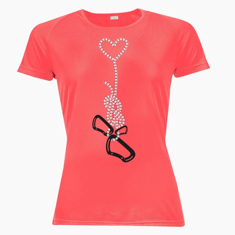 Technical t-shirt NinoSport / Woman