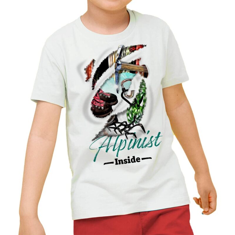T-Shirt Alpinist Inside / Kids