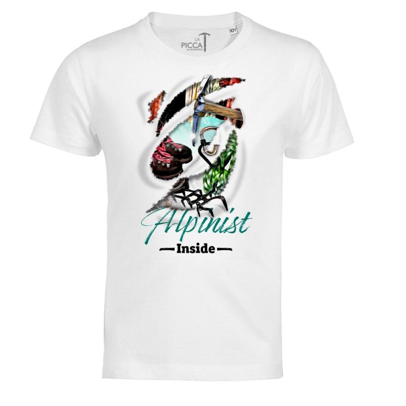 T-Shirt Alpinist Inside / Kids - Image 2
