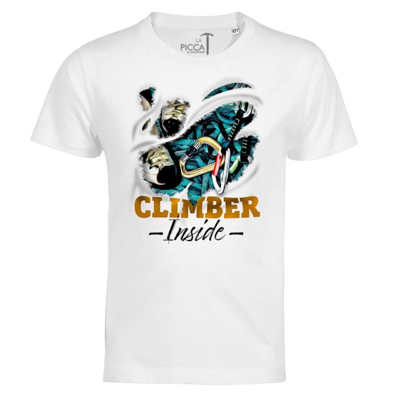 T-Shirt Climber Inside / Kids - Image 3