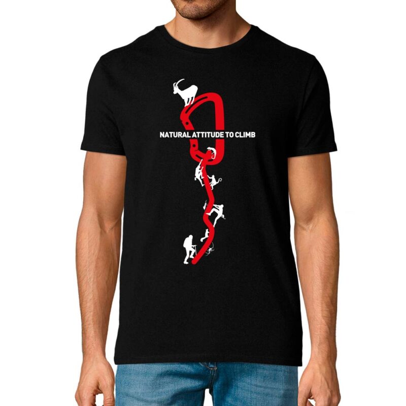 T-Shirt Climb / Uomo