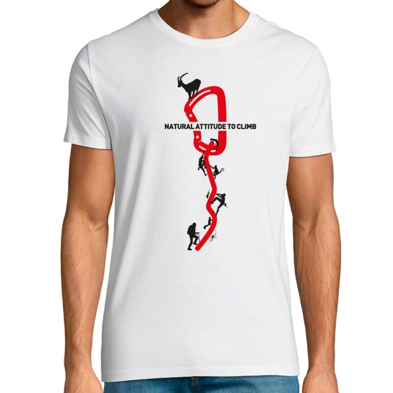 T-Shirt Climb / Uomo - immagine 2