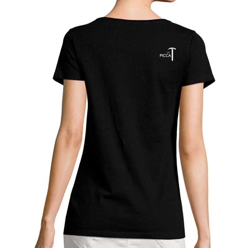 T-Shirt Climb / Woman - Image 2