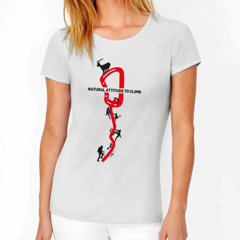T-Shirt Climb / Woman - Image 4