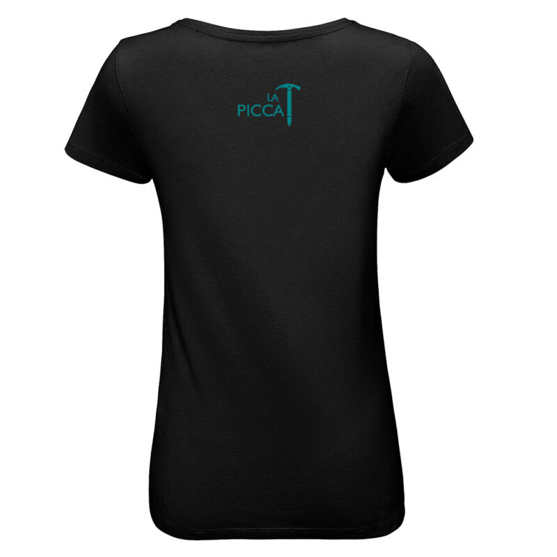 T-Shirt Go Up / Woman - Image 3