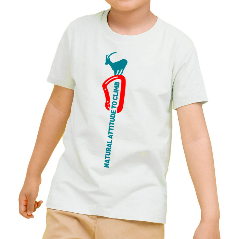 T-Shirt Climb Kids
