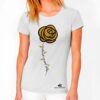 T-Shirt Donna Rosa - immagine 2