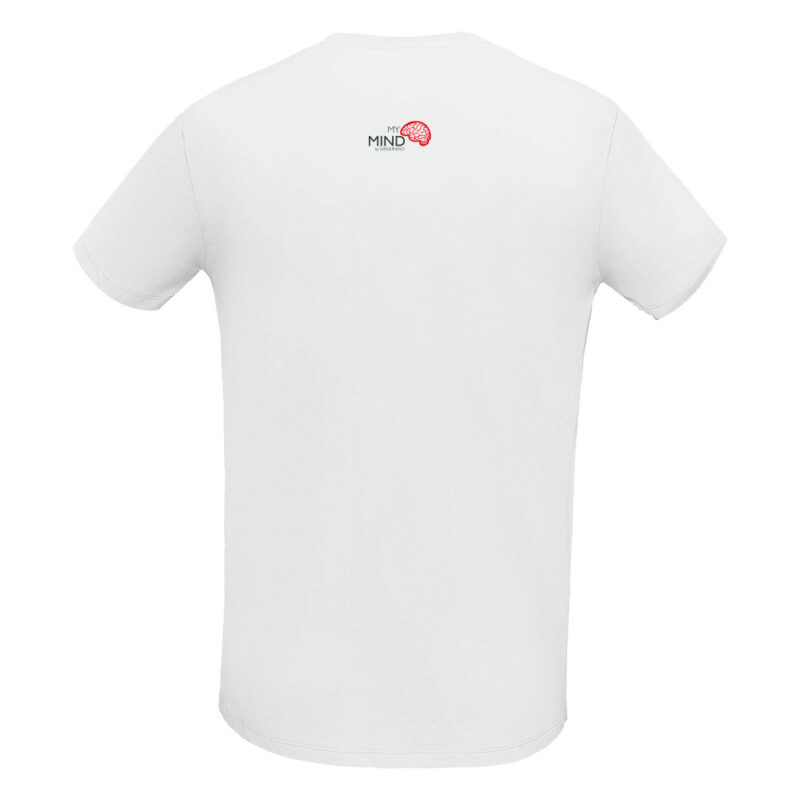 T-Shirt Let your mind shine / Uomo - immagine 4