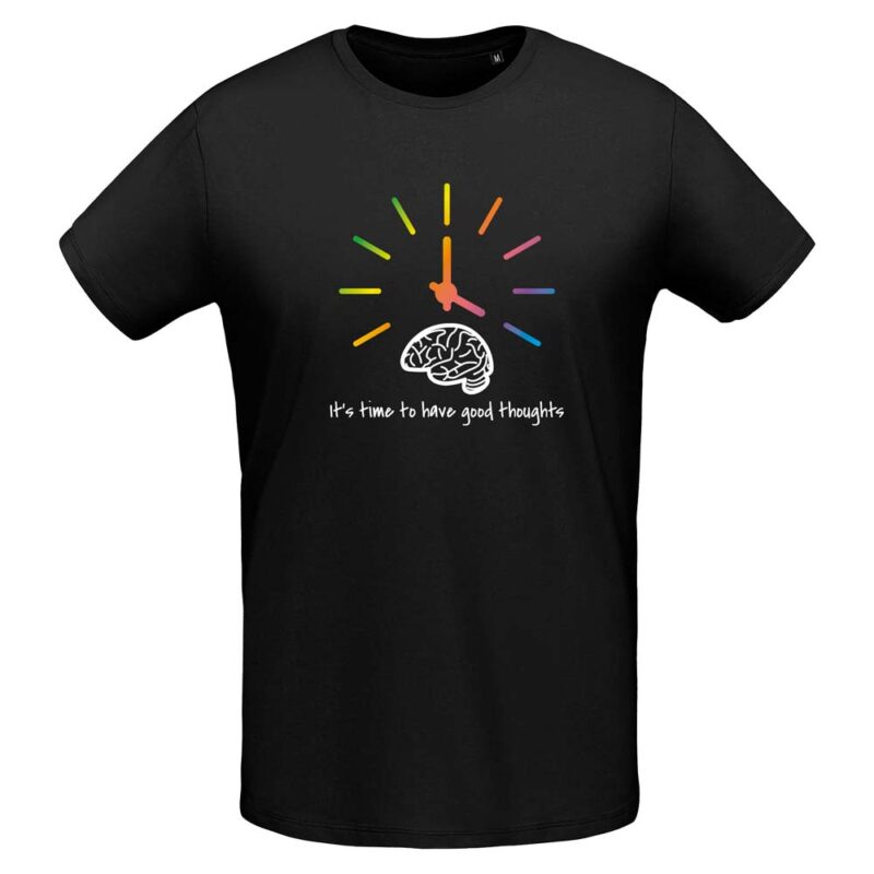 T-Shirt It’s Time / Man - Image 7