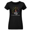 T-Shirt It's Time / Donna - immagine 6