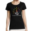 T-Shirt It's Time / Donna - immagine 2