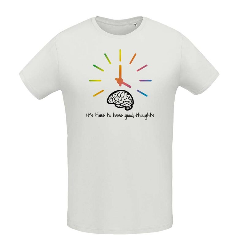 T-Shirt It’s Time / Man - Image 5