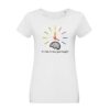 T-Shirt It's Time / Donna - immagine 4