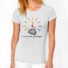 T-Shirt It's Time / Donna